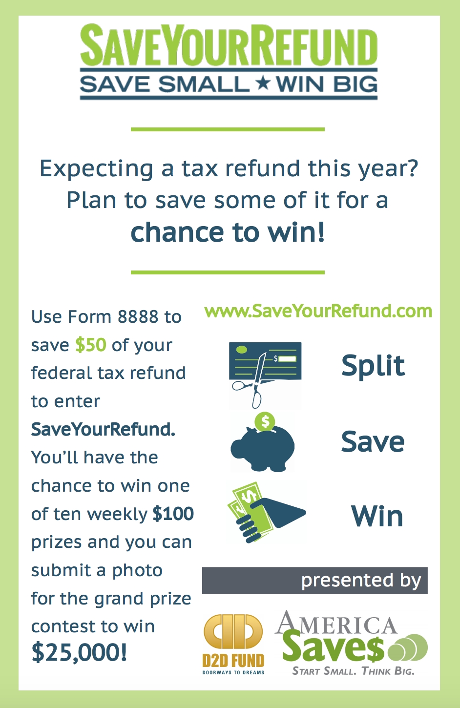 Tax refund promotions Now you can find the best special offers and sales to help you save on your favorite tax preparation services and software from TurboTax, Quicken and QuickBook .
